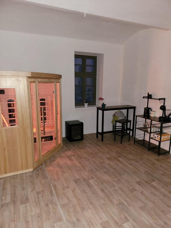 Chateau Moravany - Apartmany, Teepee A Wellness Ronov Nad Doubravou Zewnętrze zdjęcie
