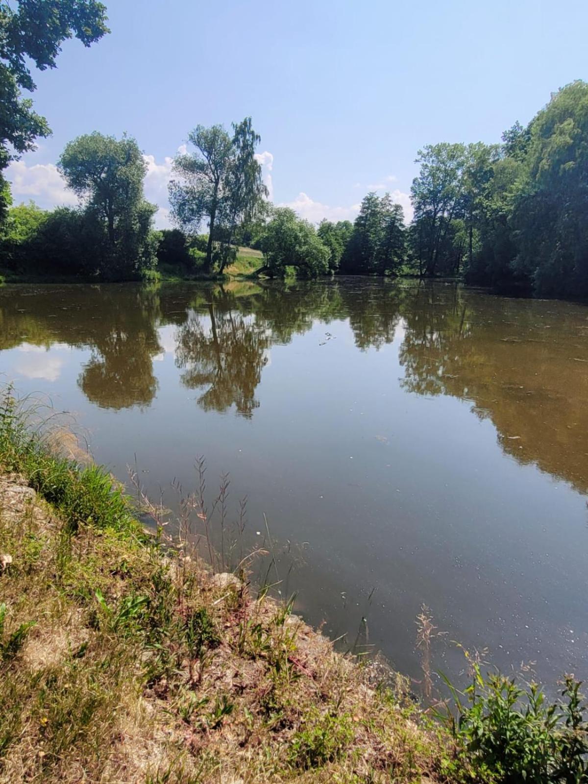 Chateau Moravany - Apartmany, Teepee A Wellness Ronov Nad Doubravou Zewnętrze zdjęcie